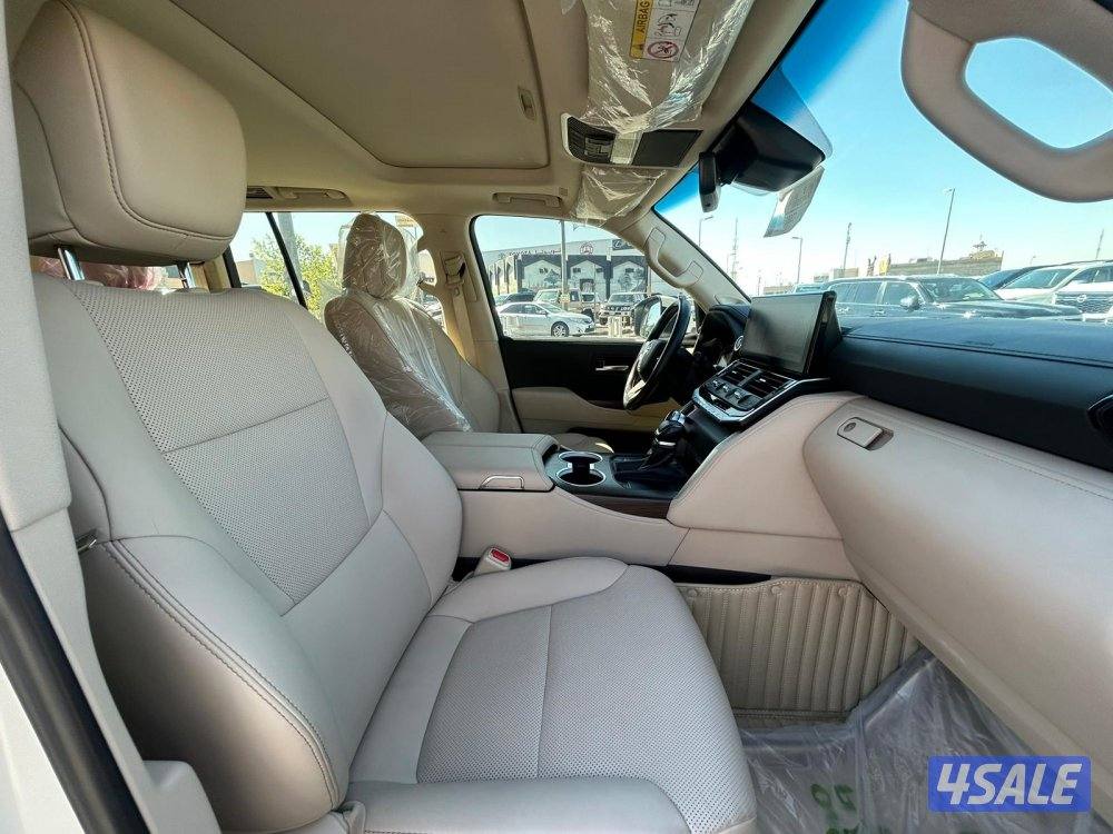 تويوتا لاند كروزر GX.R AEROs twin turbo .V65