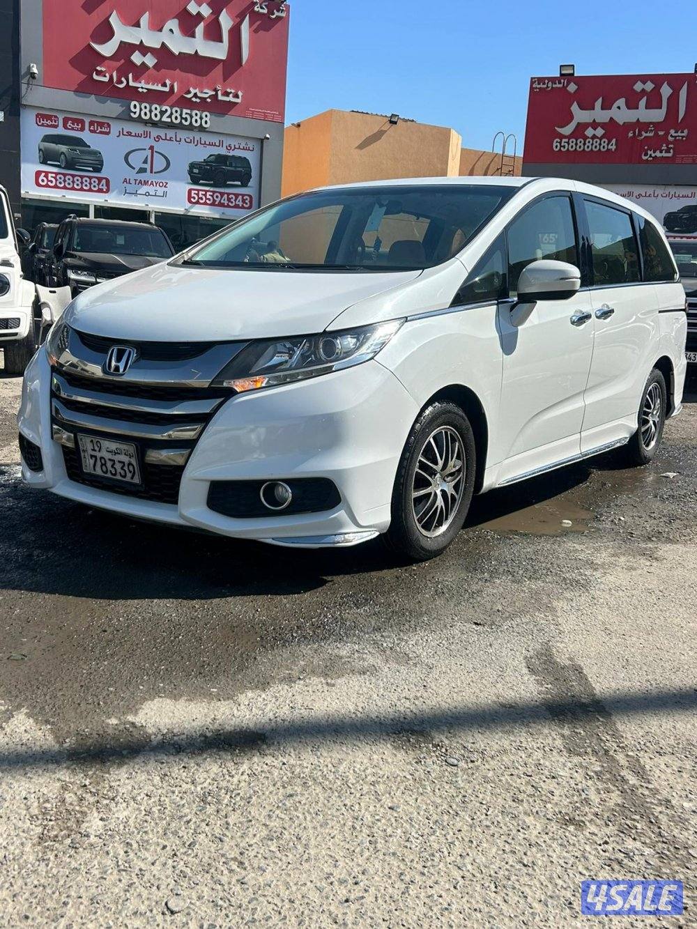هوندا اوديسي موديل 20200