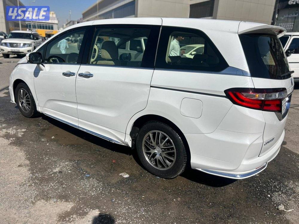 هوندا اوديسي موديل 20202