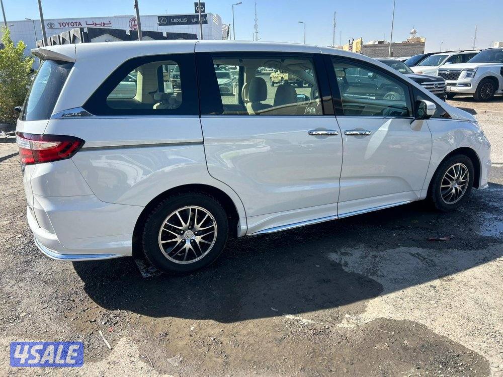 هوندا اوديسي موديل 20203