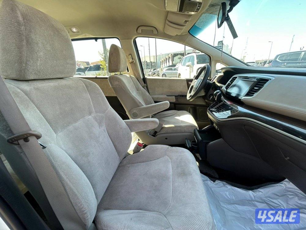 هوندا اوديسي موديل 20205