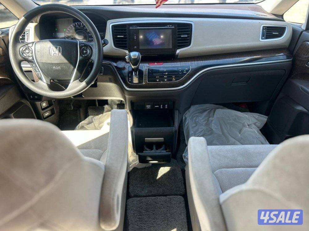 هوندا اوديسي موديل 20206