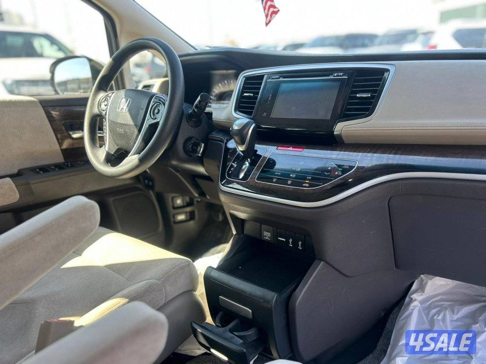 هوندا اوديسي موديل 20207