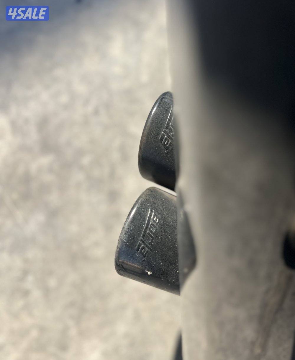 للبيع تاهو RST اصلي مكينه 6.2 قير 104