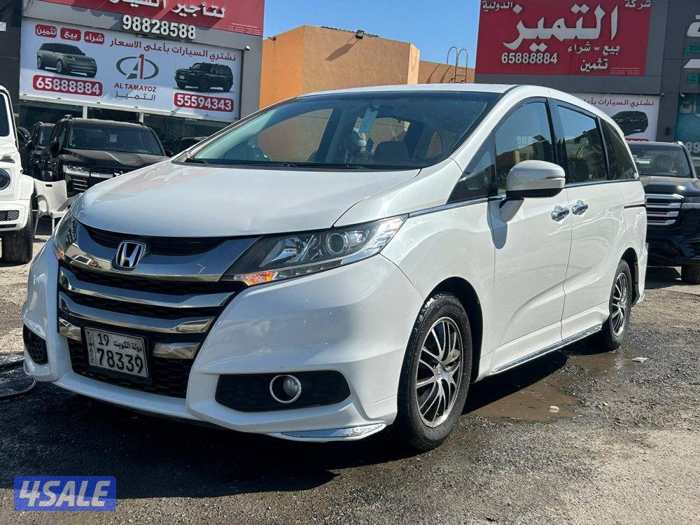 هوندا اوديسي موديل 20208