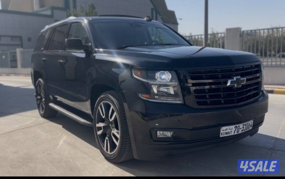 للبيع تاهو RST اصلي مكينه 6.2 قير 106