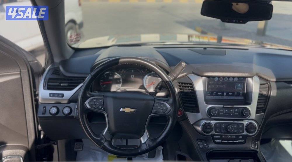 للبيع تاهو RST اصلي مكينه 6.2 قير 1010