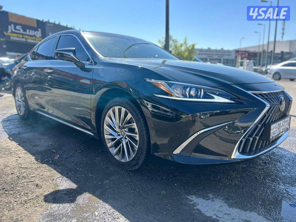لكزس ES350 موديل 2025 ماشى 30001