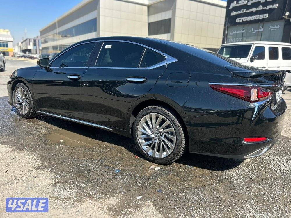 لكزس ES350 موديل 2025 ماشى 30002