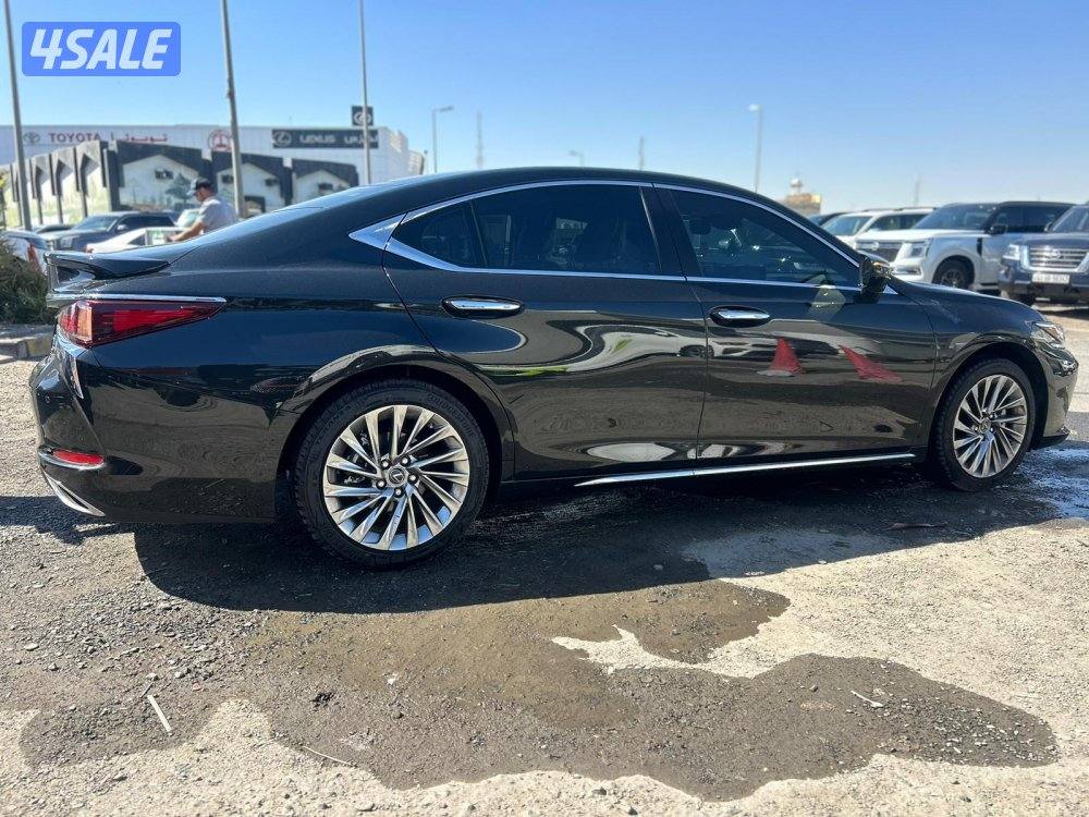 لكزس ES350 موديل 2025 ماشى 30003