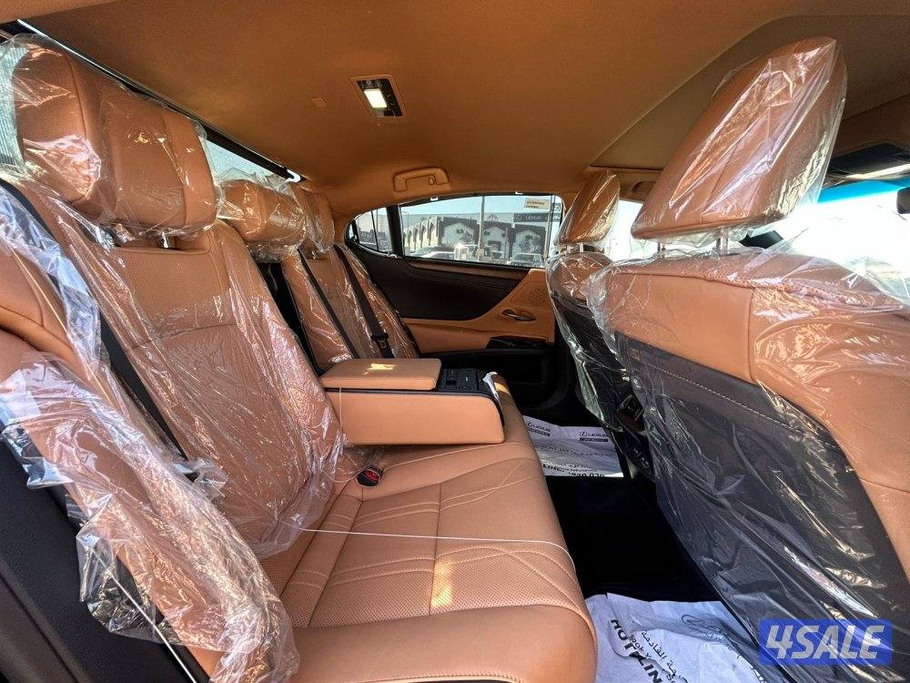 لكزس ES350 موديل 2025 ماشى 30004