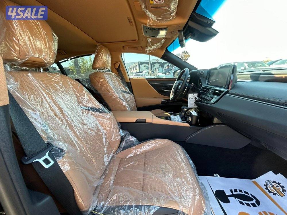 لكزس ES350 موديل 2025 ماشى 30005
