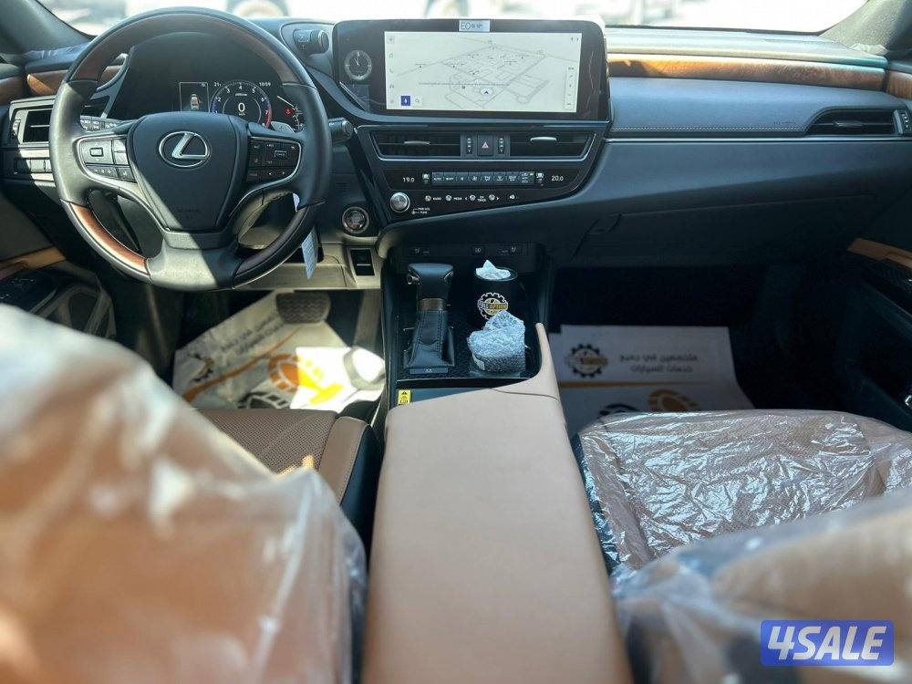 لكزس ES350 موديل 2025 ماشى 30006