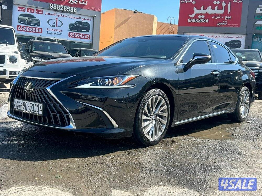 لكزس ES350 موديل 2025 ماشى 30008