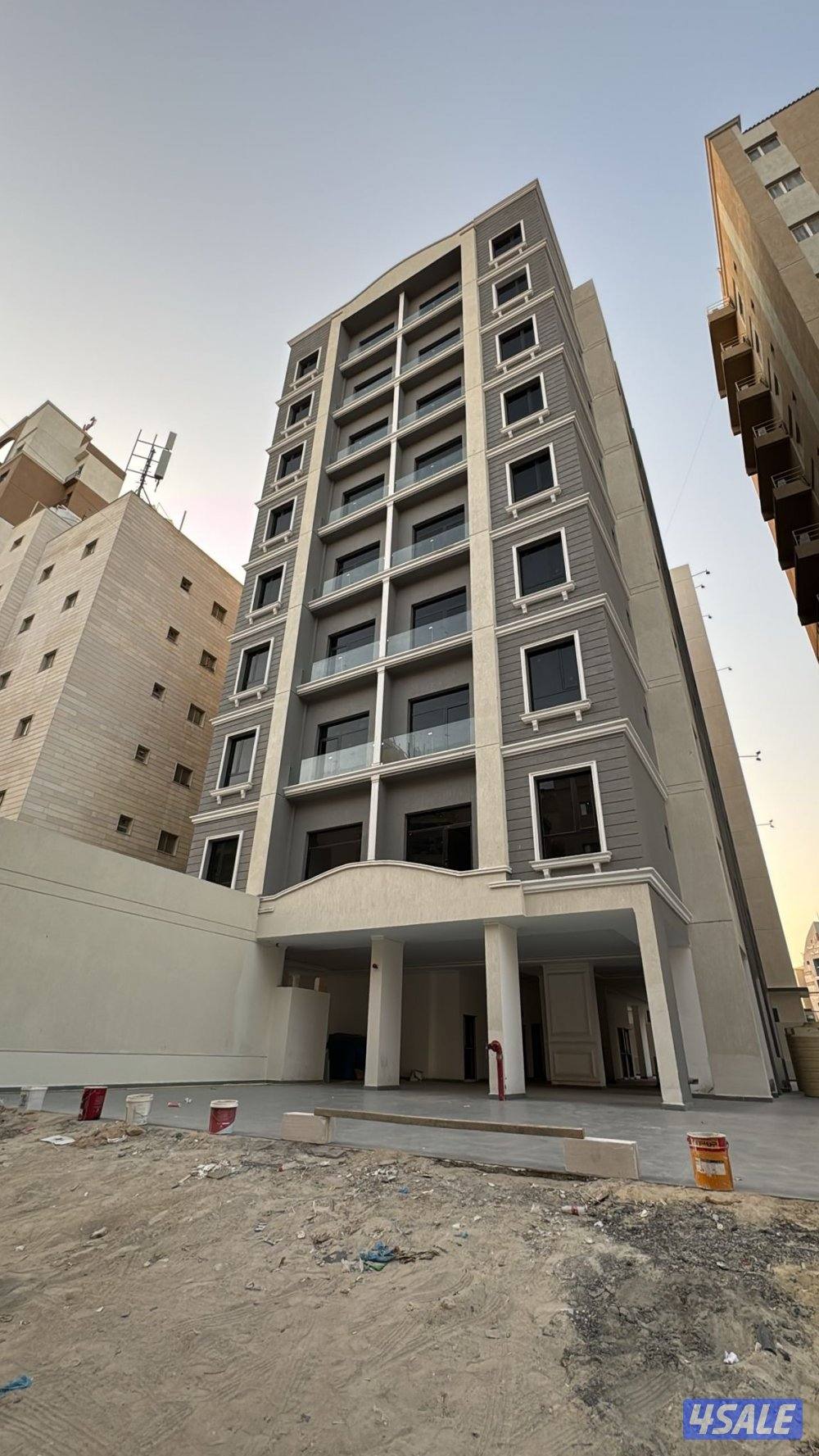 شقق للايجار بالمنقف ( اول ساكن )0