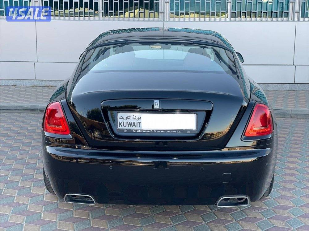 📍Rolls royce / Wraith / starlight / بحاله المصنع ✔️9