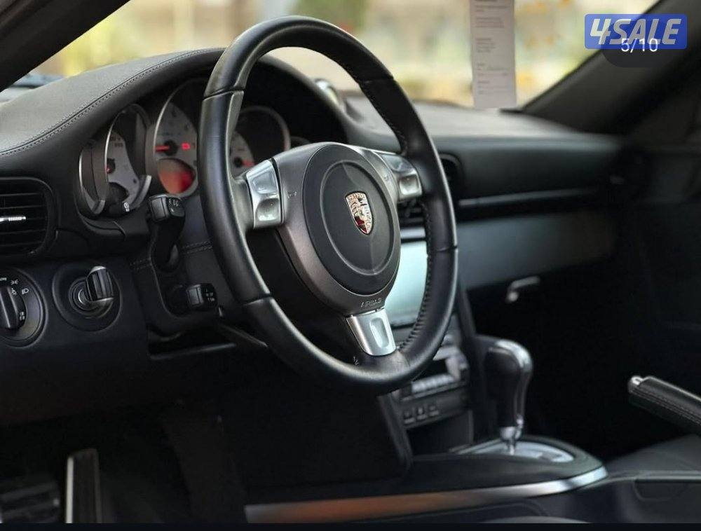 بورش تيربو ٢٠٠٧ ماشي ٧٠،٠٠٠ وارد اليابان،1