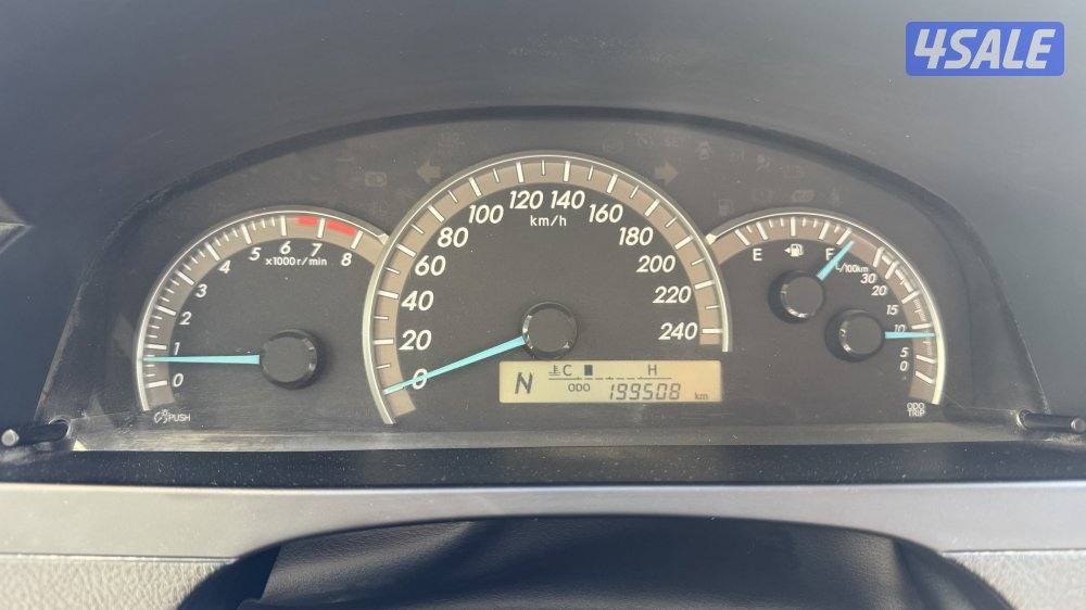 كامري GLX 201214