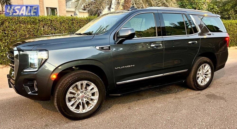 يوكن 2021 وارد الوكالة حجم SLT1