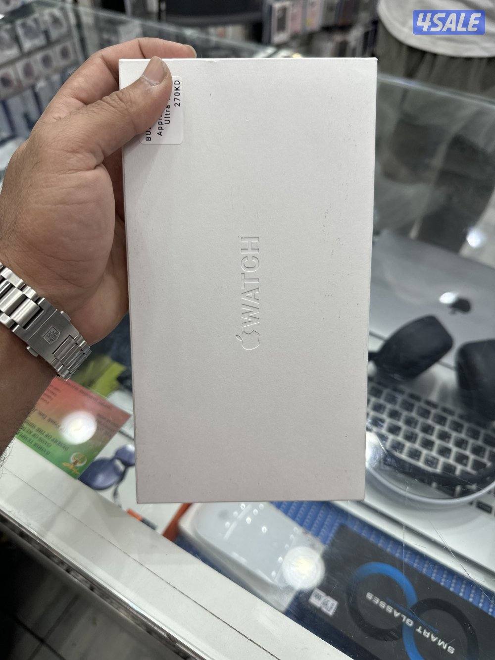 Apple watch ultra 3 natural titanium2