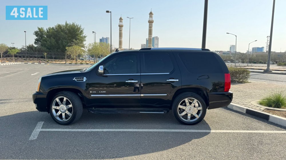 ♦️اسكاليد 2007 المالك الثاني ♦️1