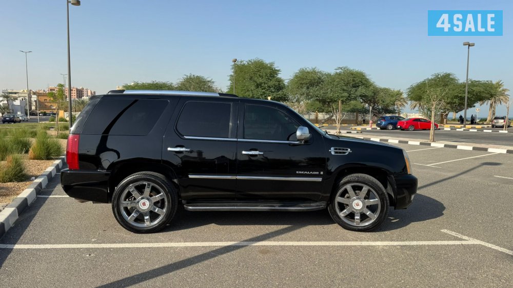 ♦️اسكاليد 2007 المالك الثاني ♦️2