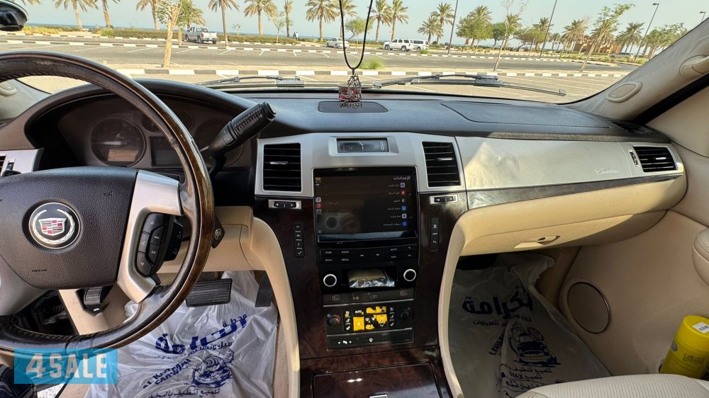 ♦️اسكاليد 2007 المالك الثاني ♦️4