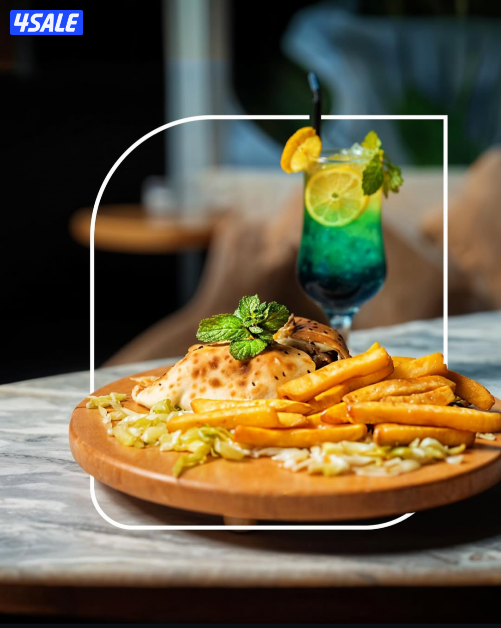 Chef Italy and America International and Diet9