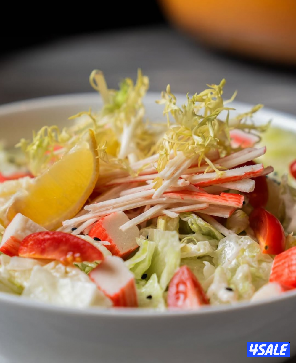 Chef Italy and America International and Diet11