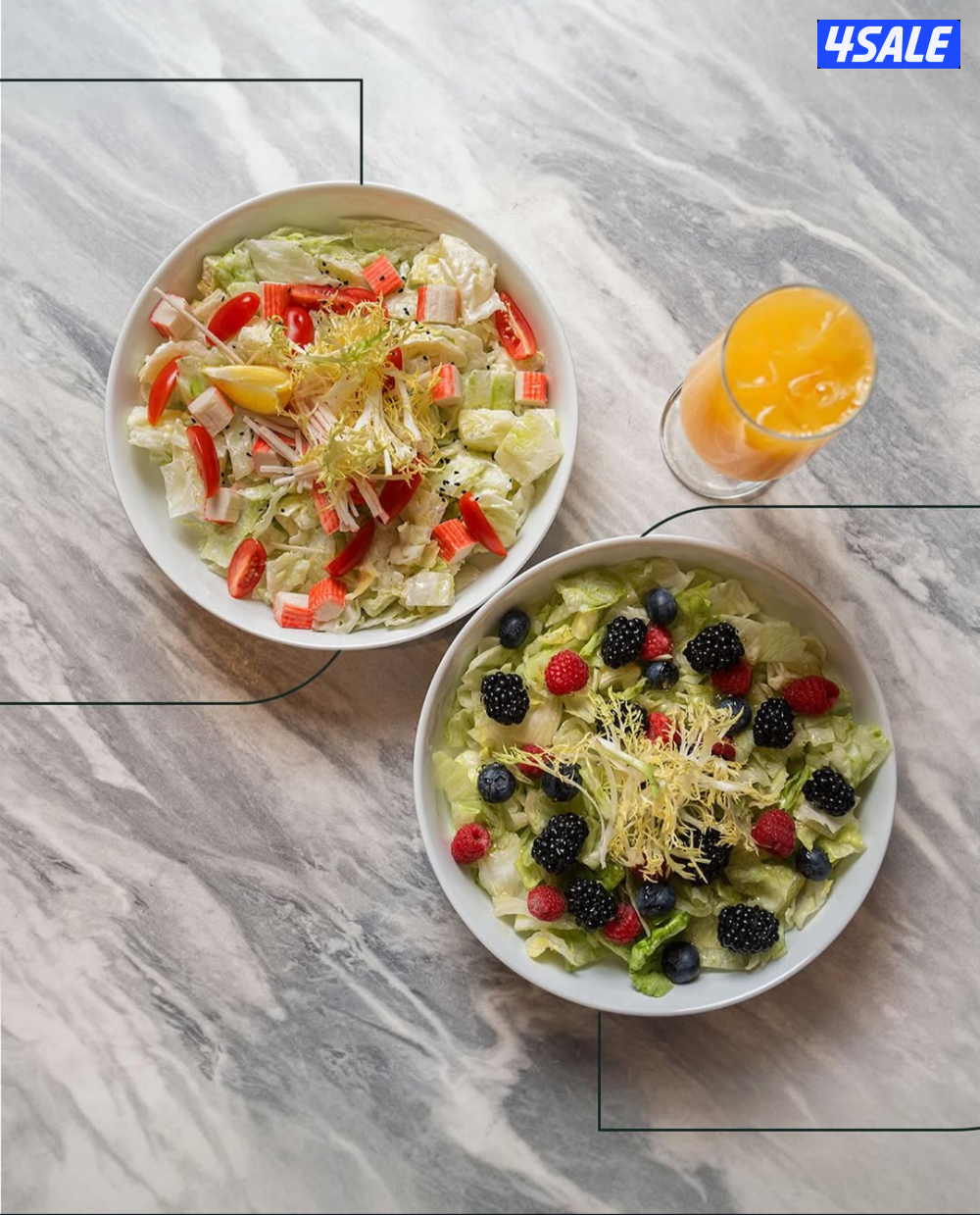 Chef Italy and America International and Diet13