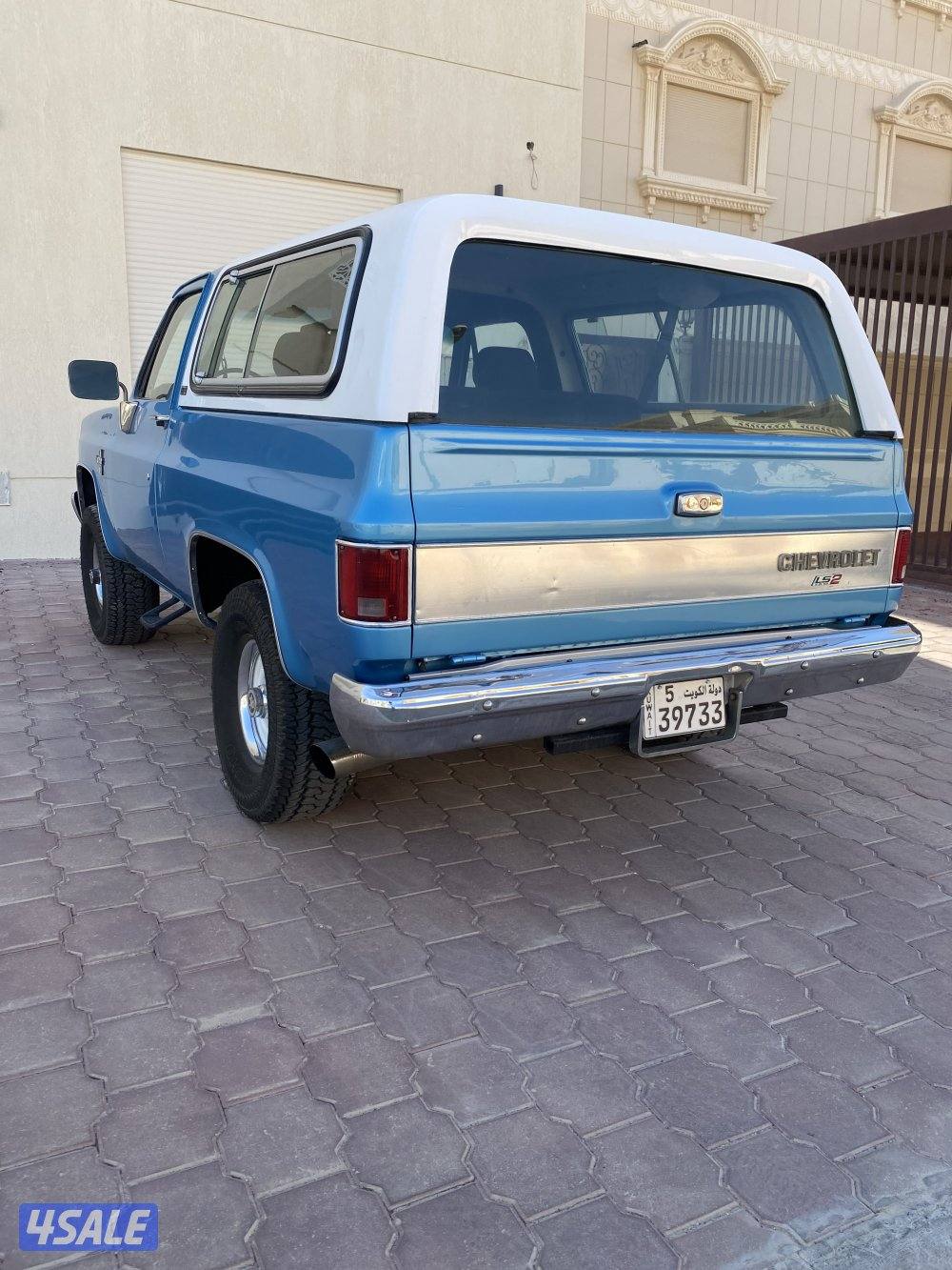 بليزر91 دبل 6.0 لتر3