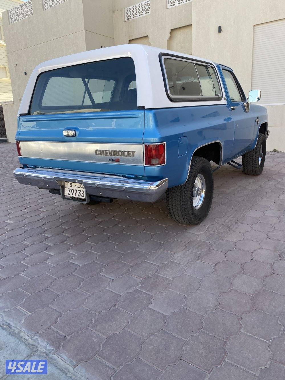 بليزر91 دبل 6.0 لتر4