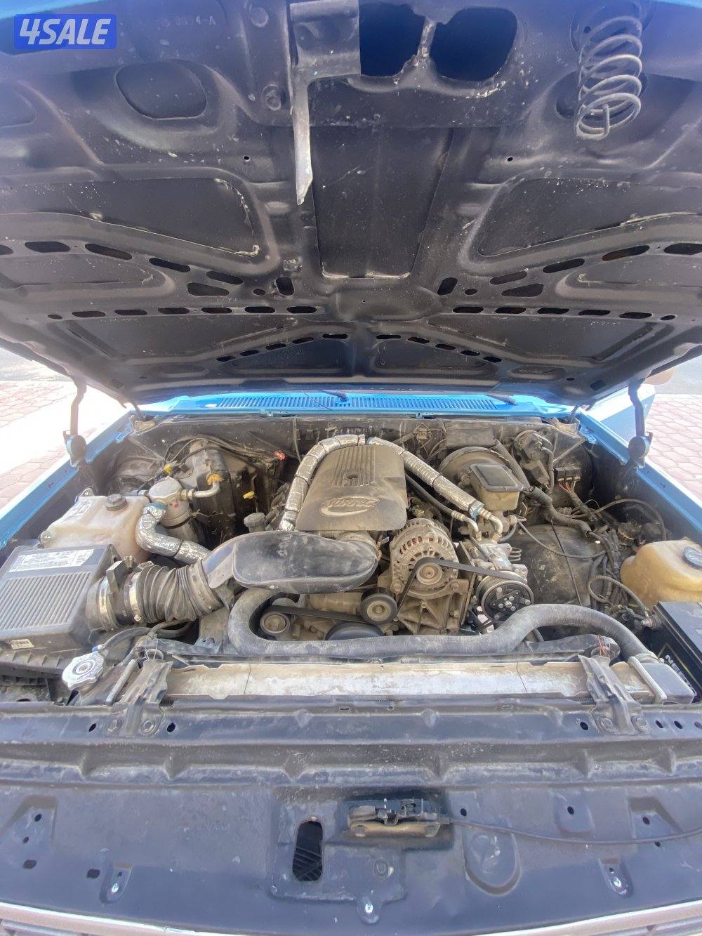 بليزر91 دبل 6.0 لتر8