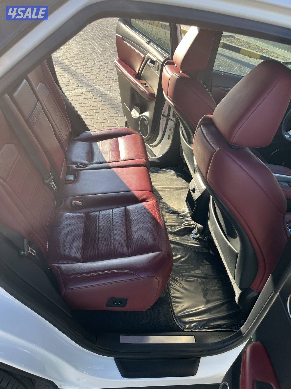 لكزس RX350 sport4