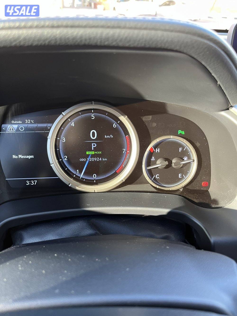 لكزس RX350 sport7