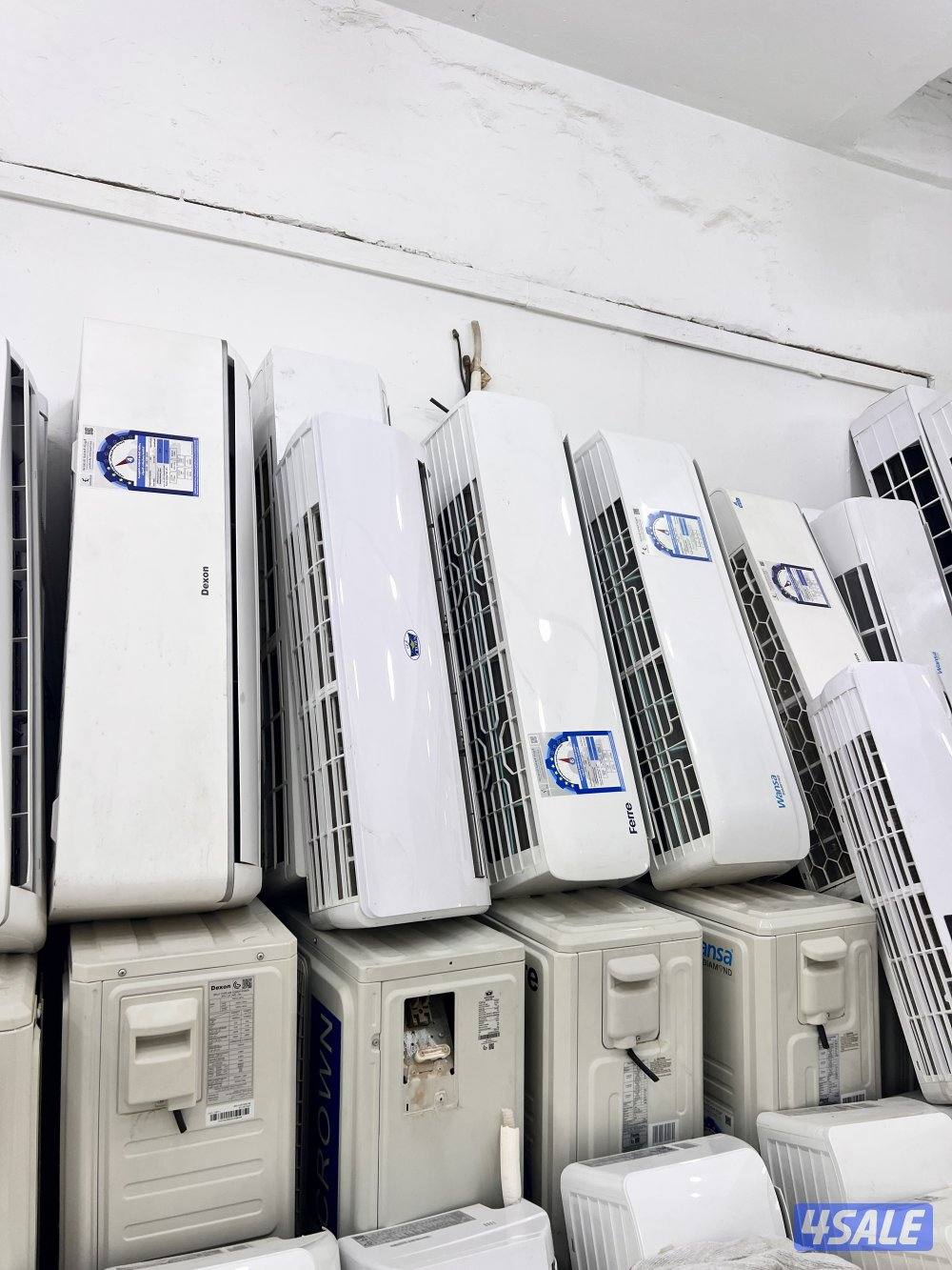 تنزيلات على الوحدات المكيفات عرض خاص0