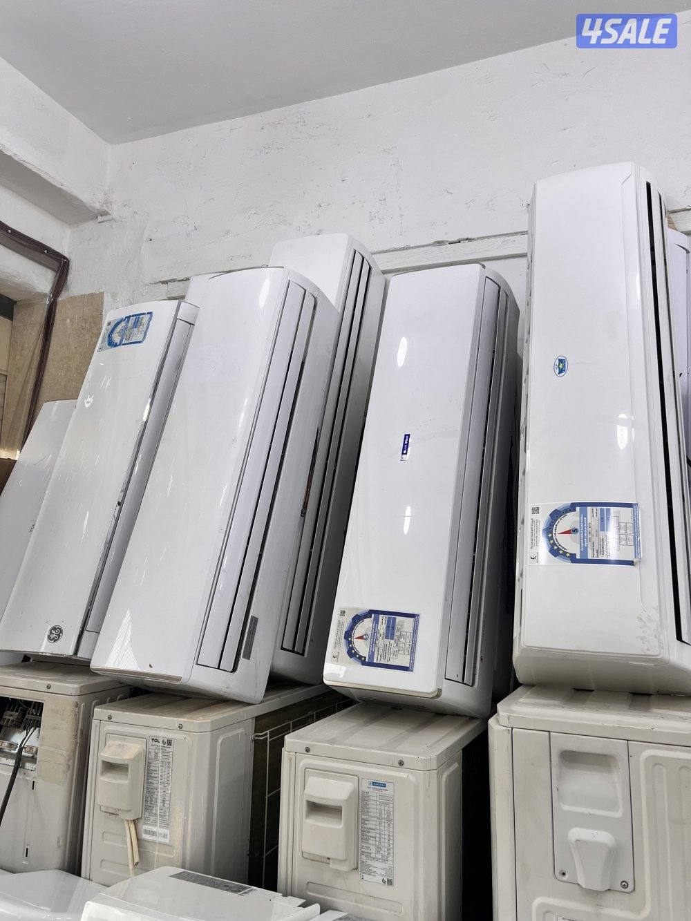 تنزيلات على الوحدات المكيفات عرض خاص1