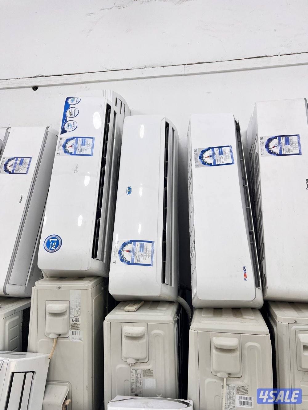 تنزيلات على الوحدات المكيفات عرض خاص2