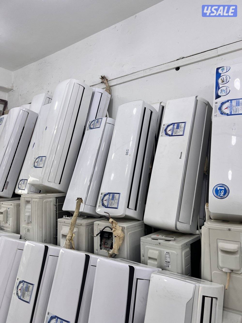 تنزيلات على الوحدات المكيفات عرض خاص3