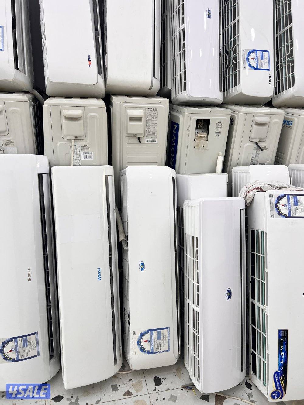 تنزيلات على الوحدات المكيفات عرض خاص4