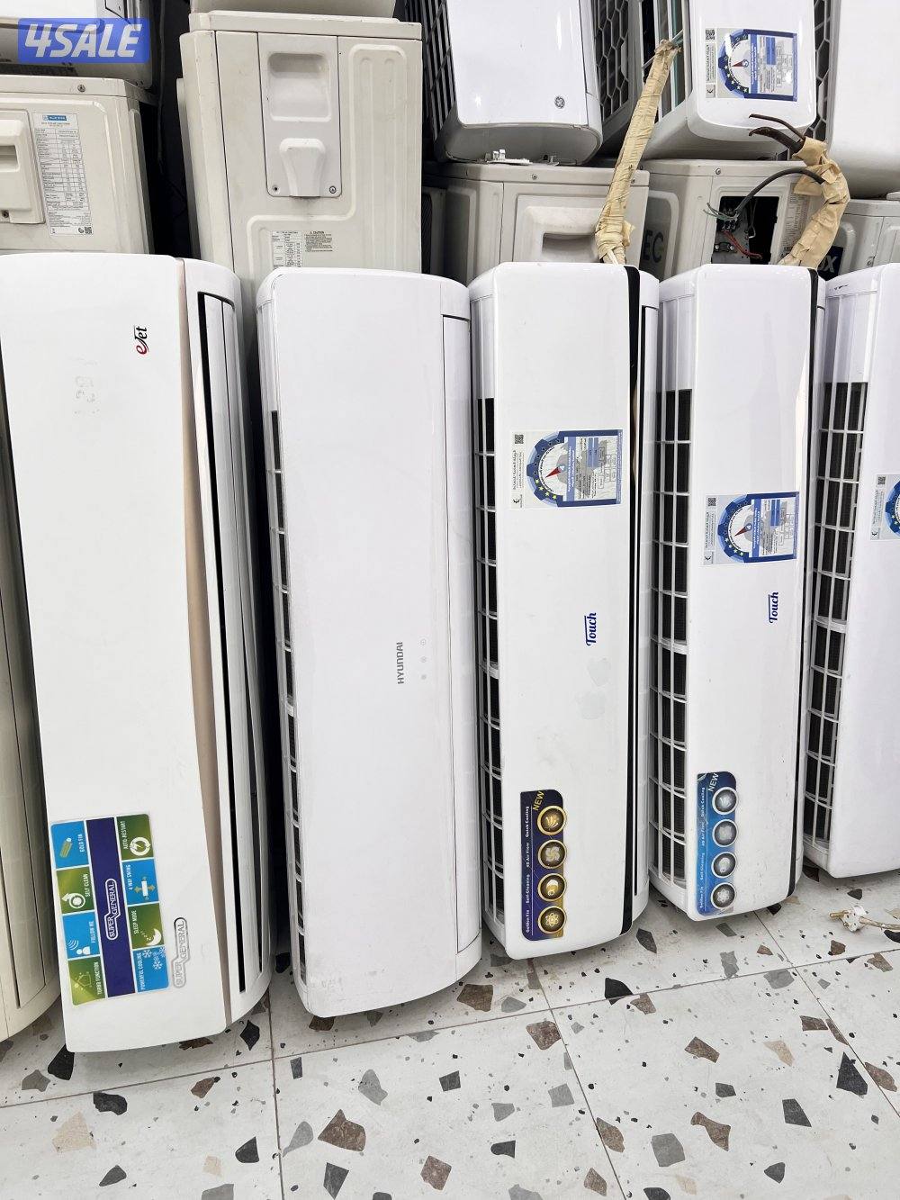 تنزيلات على الوحدات المكيفات عرض خاص5