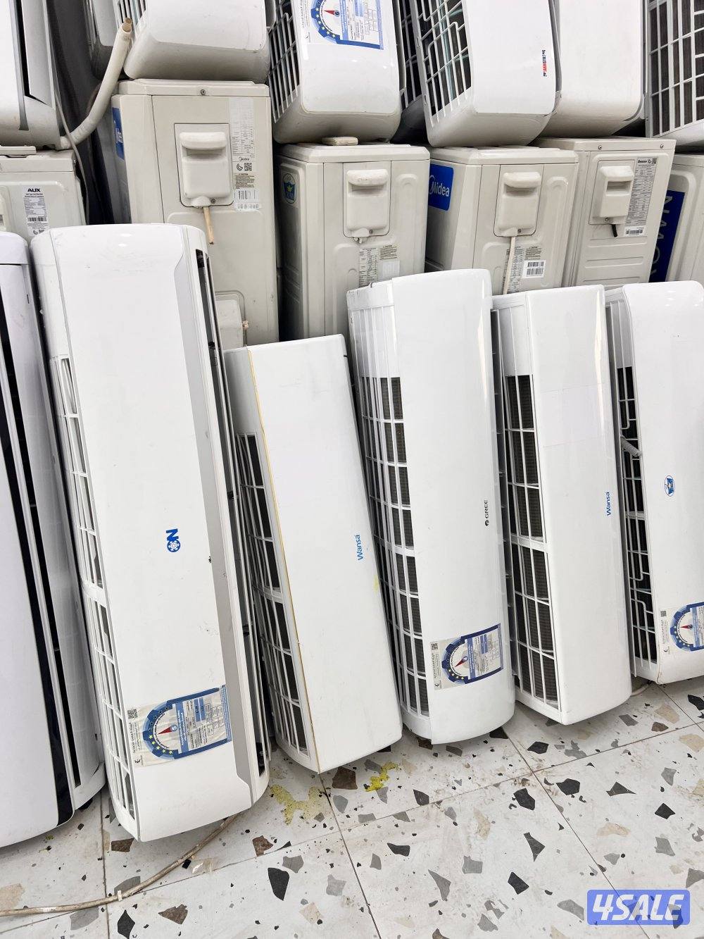 تنزيلات على الوحدات المكيفات عرض خاص7