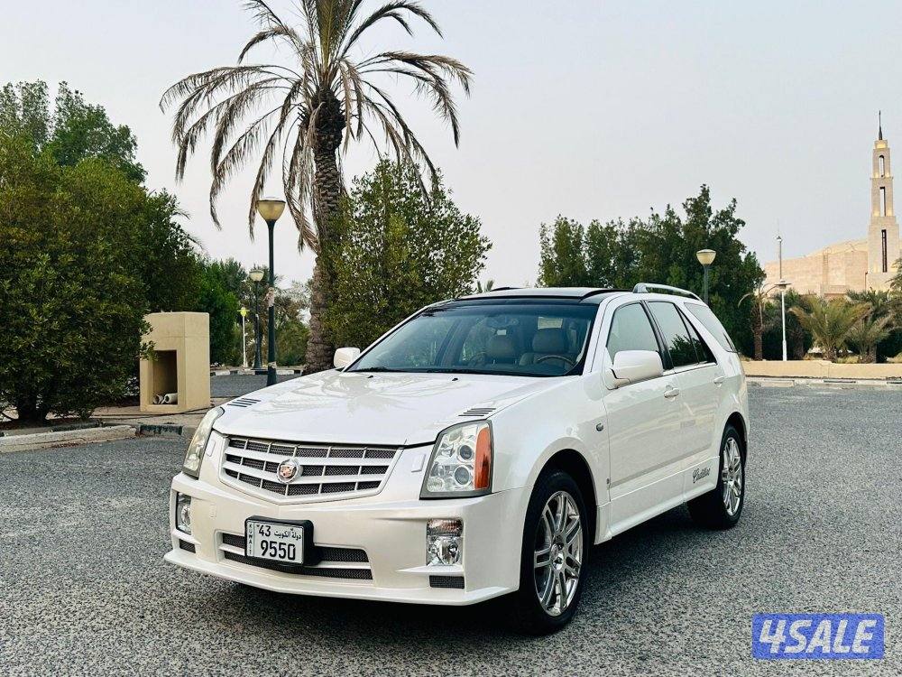 للبيع جيب كاديلاك SRX4 موديل 20090