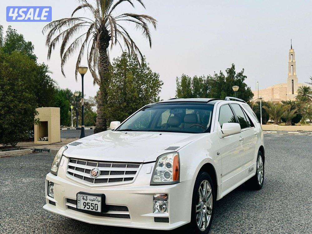 للبيع جيب كاديلاك SRX4 موديل 20092