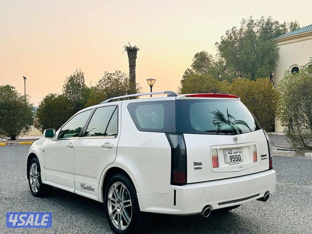 للبيع جيب كاديلاك SRX4 موديل 20093