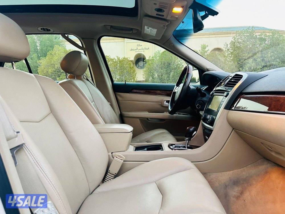 للبيع جيب كاديلاك SRX4 موديل 20096