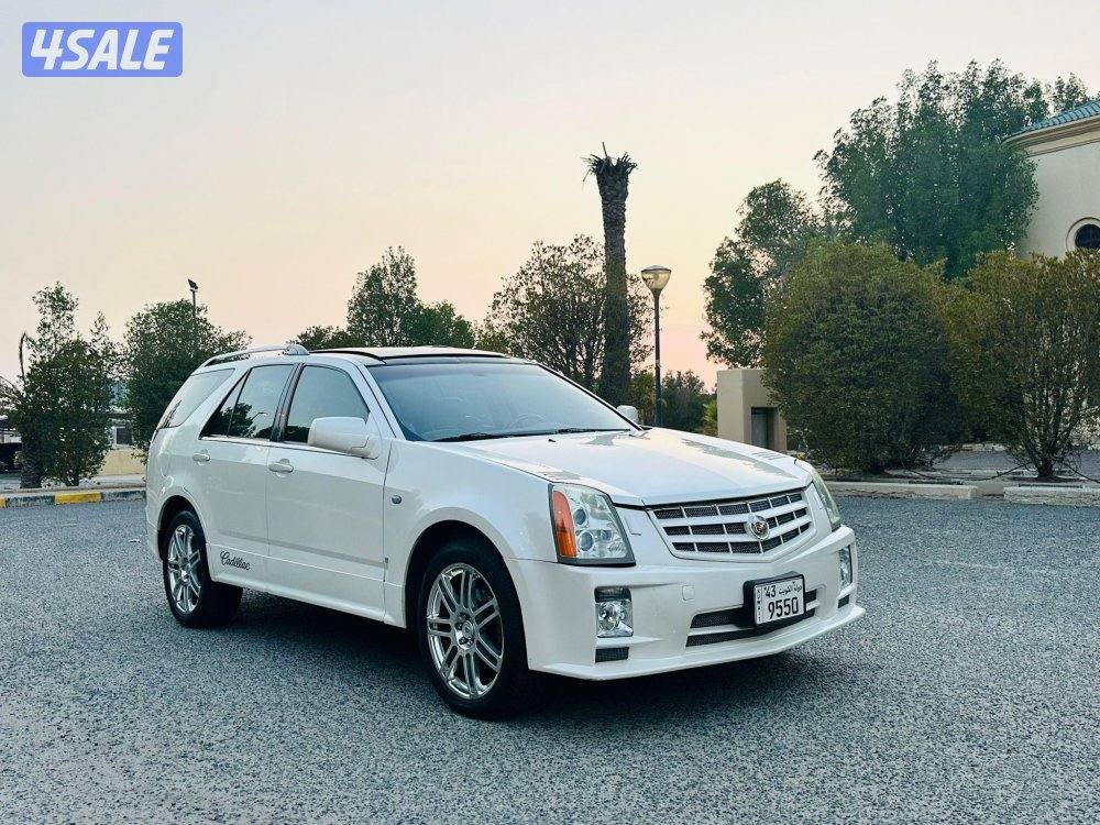 للبيع جيب كاديلاك SRX4 موديل 20098