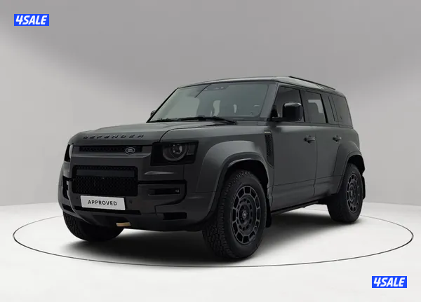 Defender 110 OCTA Edition One0