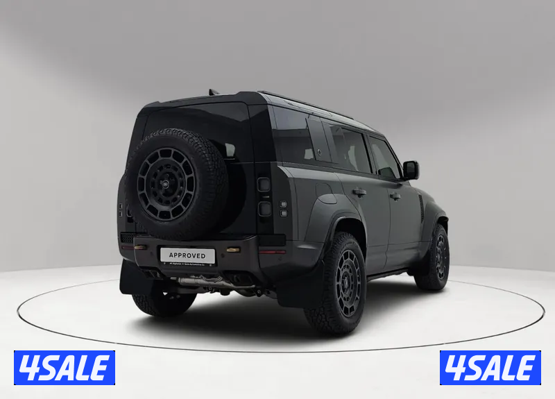 Defender 110 OCTA Edition One1