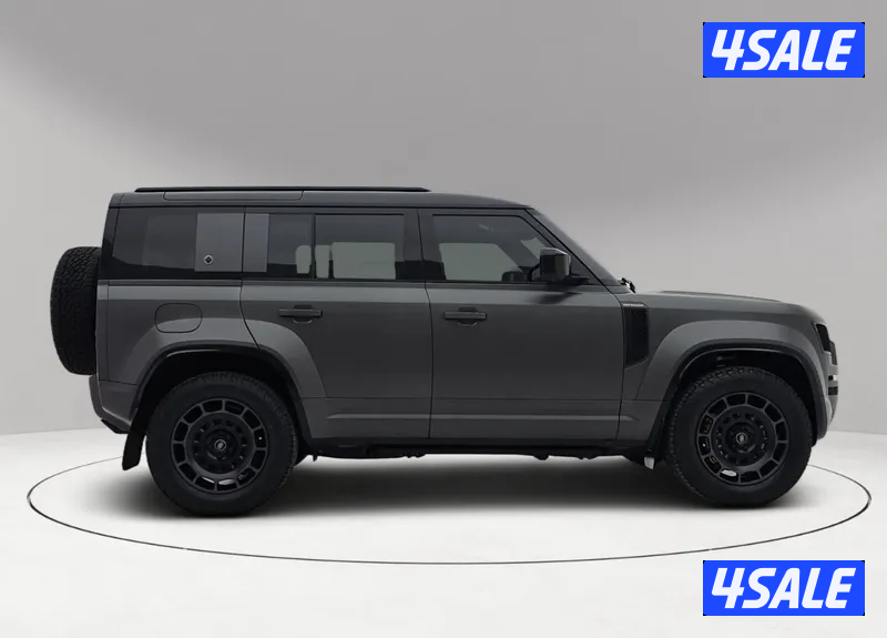 Defender 110 OCTA Edition One3